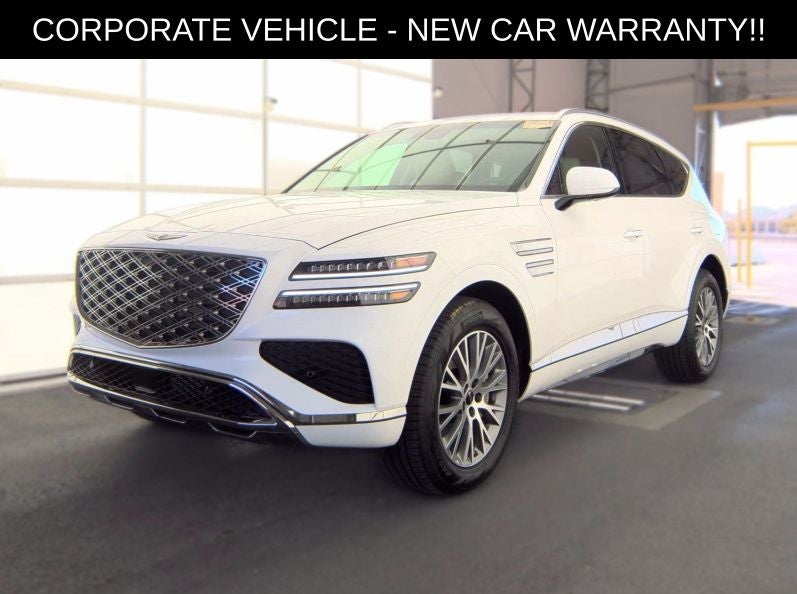 2026 Genesis GV80 2.5T AWD