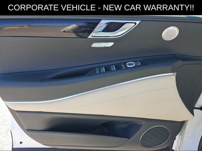 2026 Genesis GV80 2.5T AWD