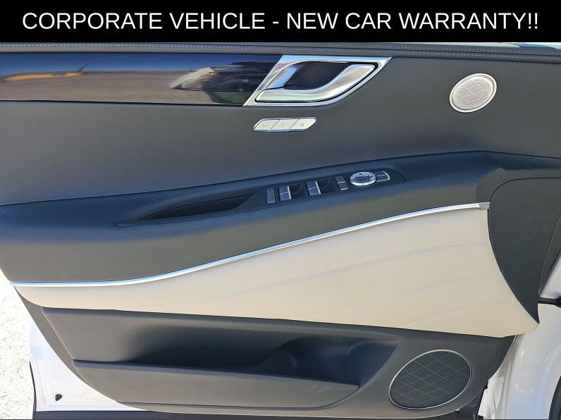 2026 Genesis GV80 2.5T AWD