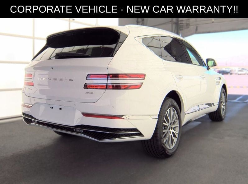 2026 Genesis GV80 2.5T AWD