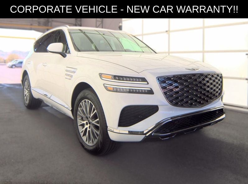 2026 Genesis GV80 2.5T AWD
