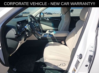 2026 Genesis GV80 2.5T AWD