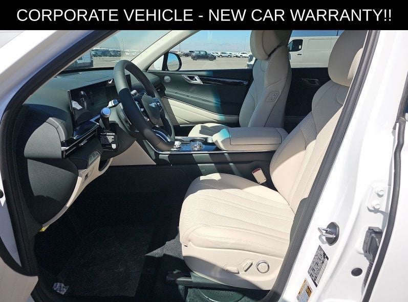 2026 Genesis GV80 2.5T AWD