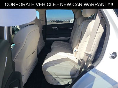 2026 Genesis GV80 2.5T AWD