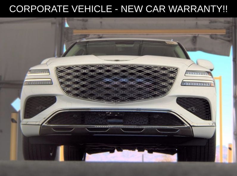 2026 Genesis GV80 2.5T AWD