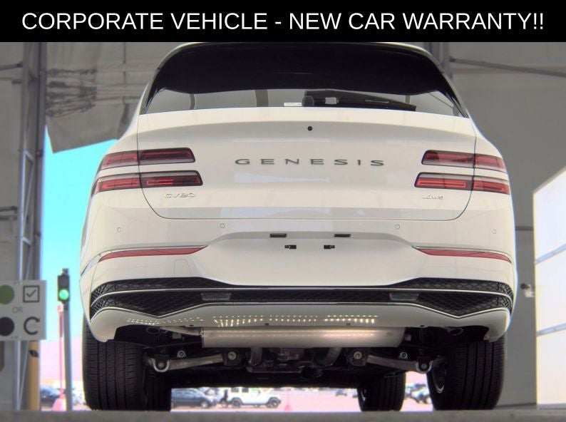2026 Genesis GV80 2.5T AWD