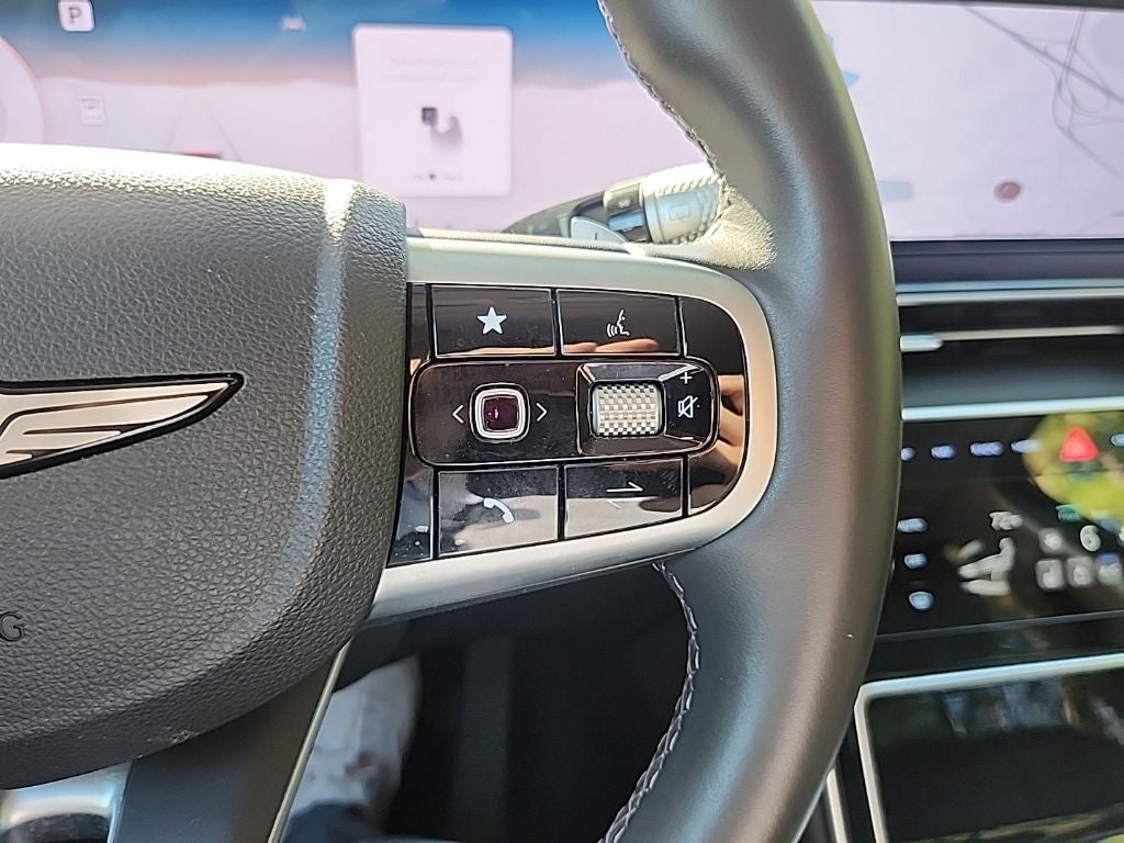 2025 Genesis GV80 2.5T Standard AWD