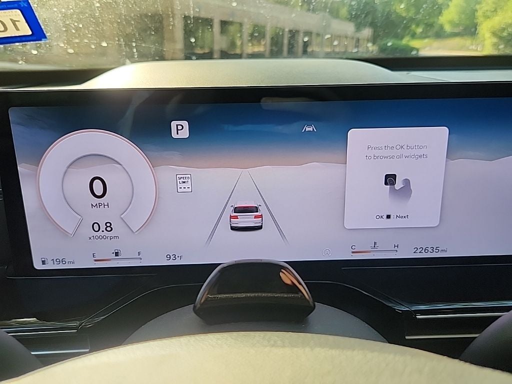 2025 Genesis GV80 2.5T Standard AWD