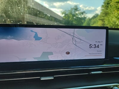2025 Genesis GV80 2.5T Standard AWD
