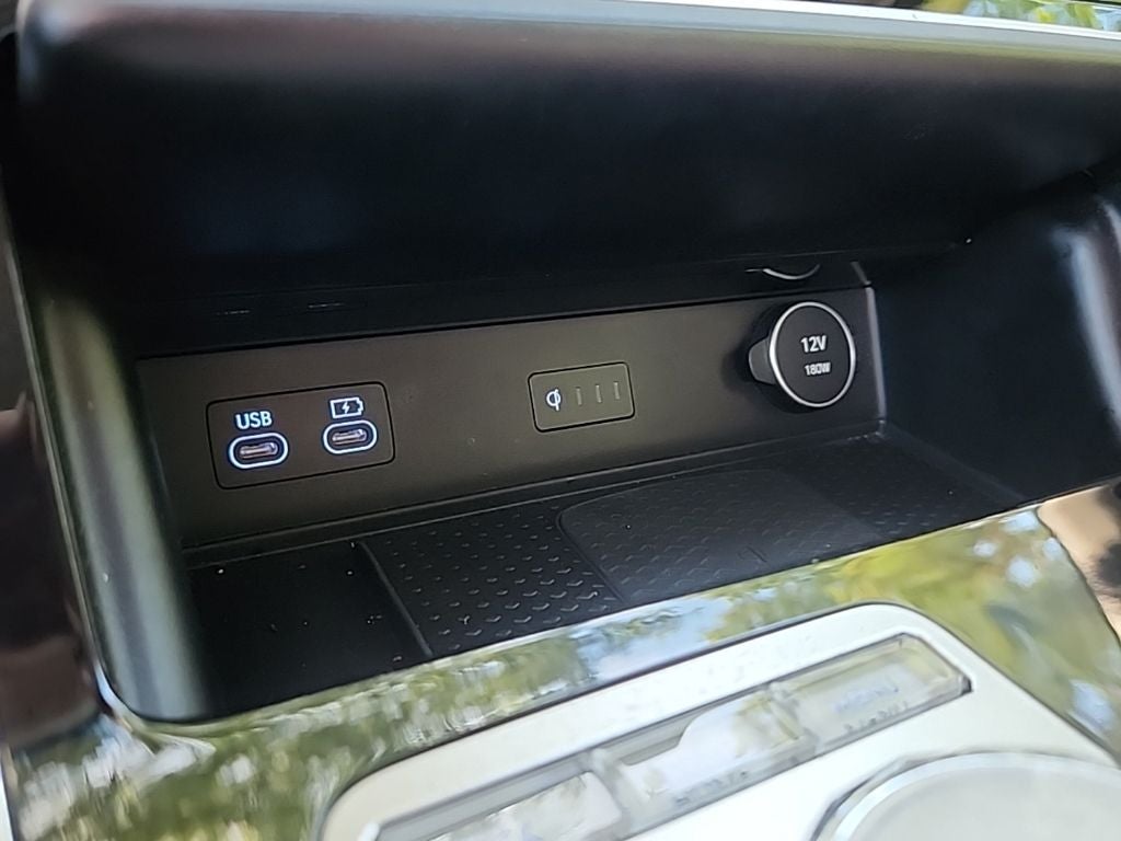 2025 Genesis GV80 2.5T Standard AWD