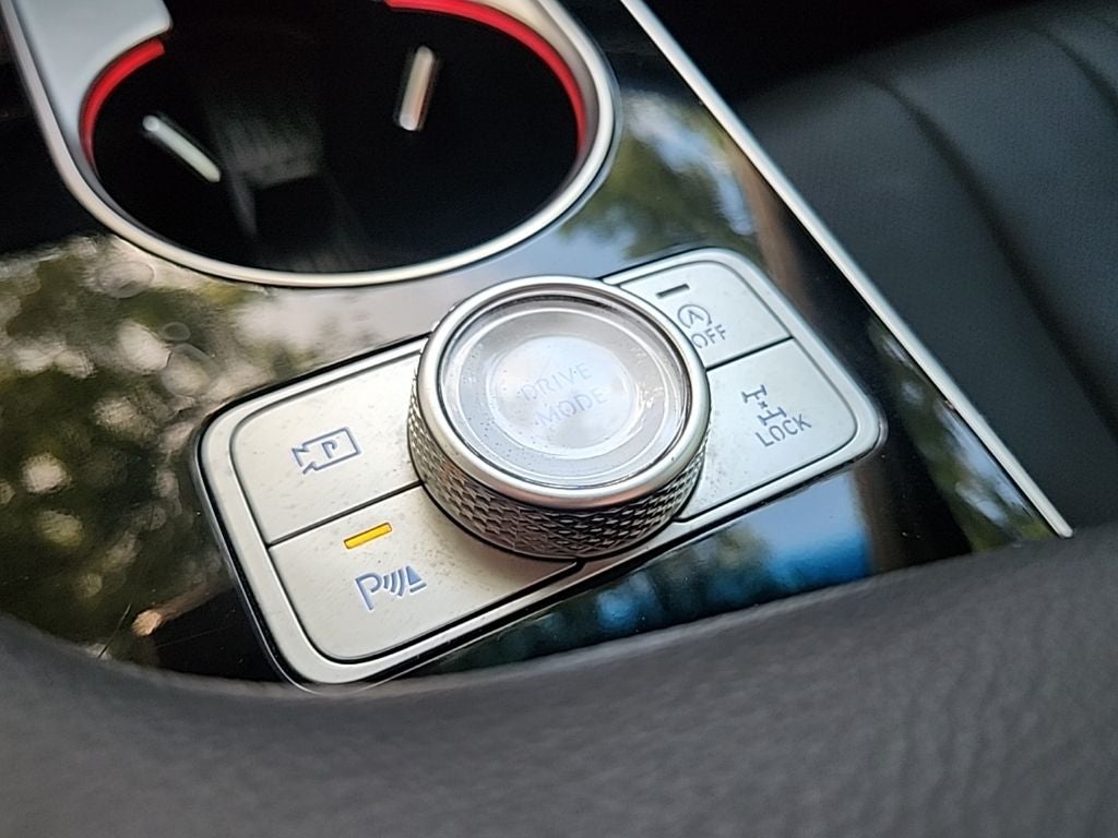 2025 Genesis GV80 2.5T Standard AWD