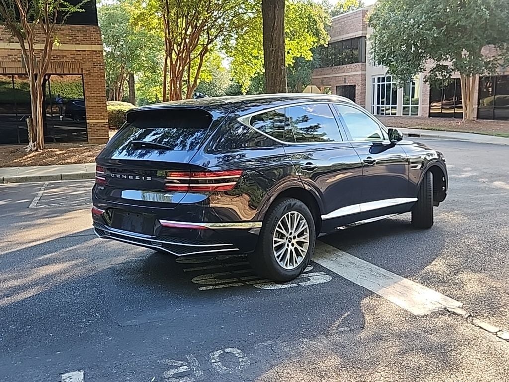 2025 Genesis GV80 2.5T Standard AWD