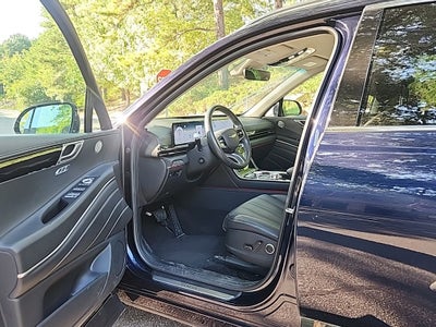 2025 Genesis GV80 2.5T Standard AWD