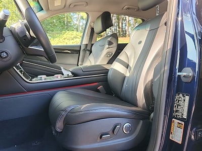 2025 Genesis GV80 2.5T Standard AWD