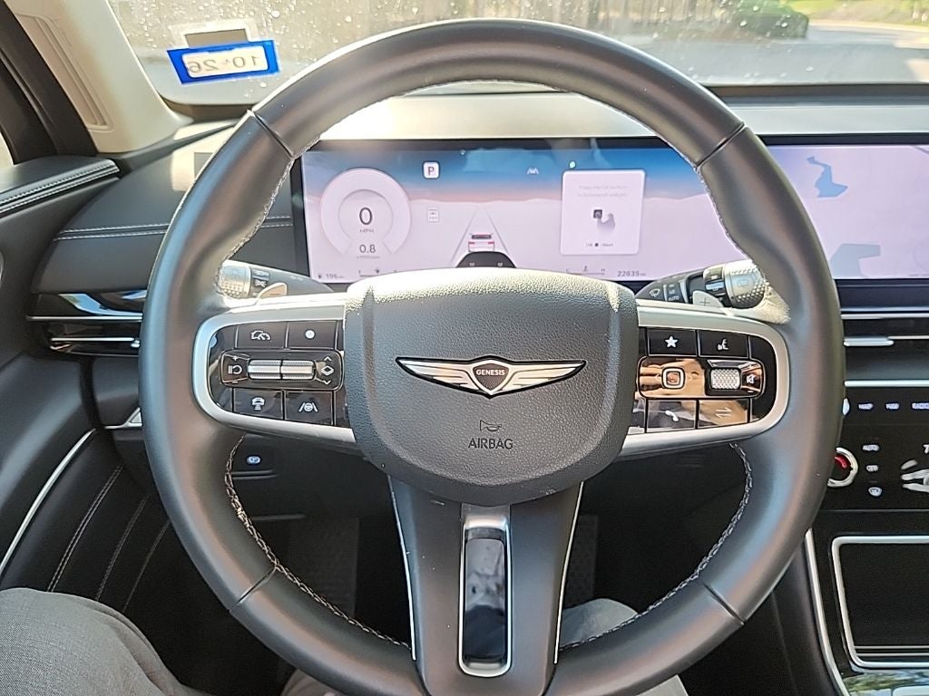 2025 Genesis GV80 2.5T Standard AWD