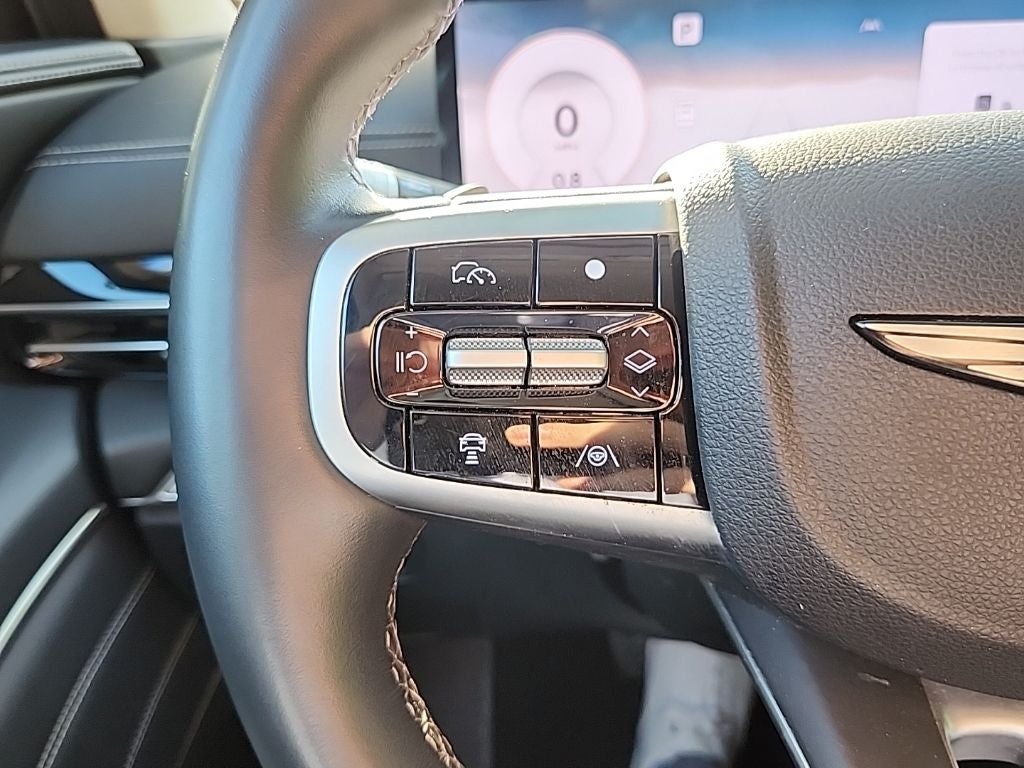 2025 Genesis GV80 2.5T Standard AWD