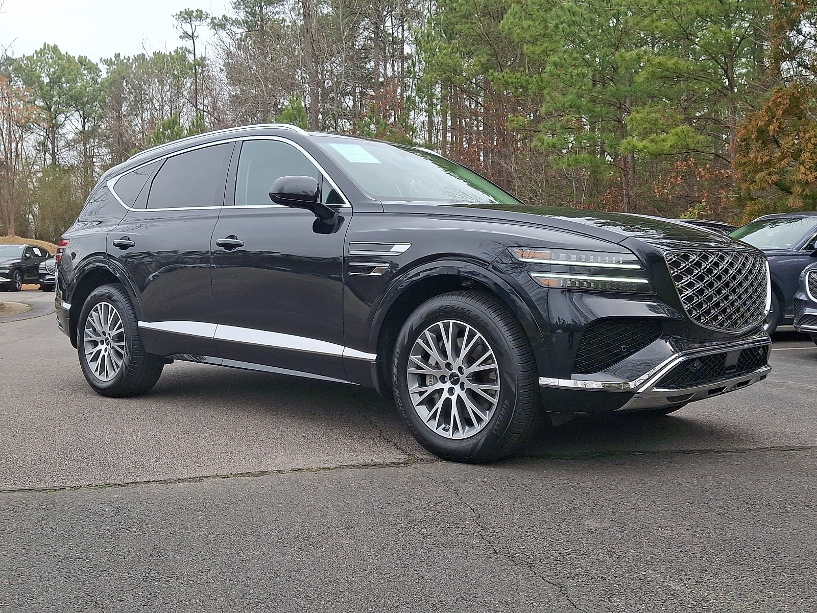 2025 Genesis GV80 2.5T Standard AWD