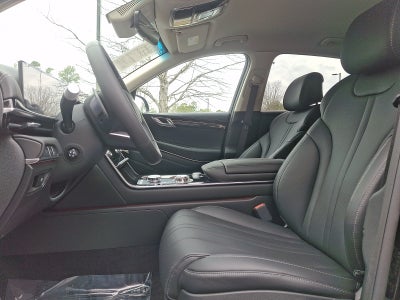 2025 Genesis GV80 2.5T Standard AWD