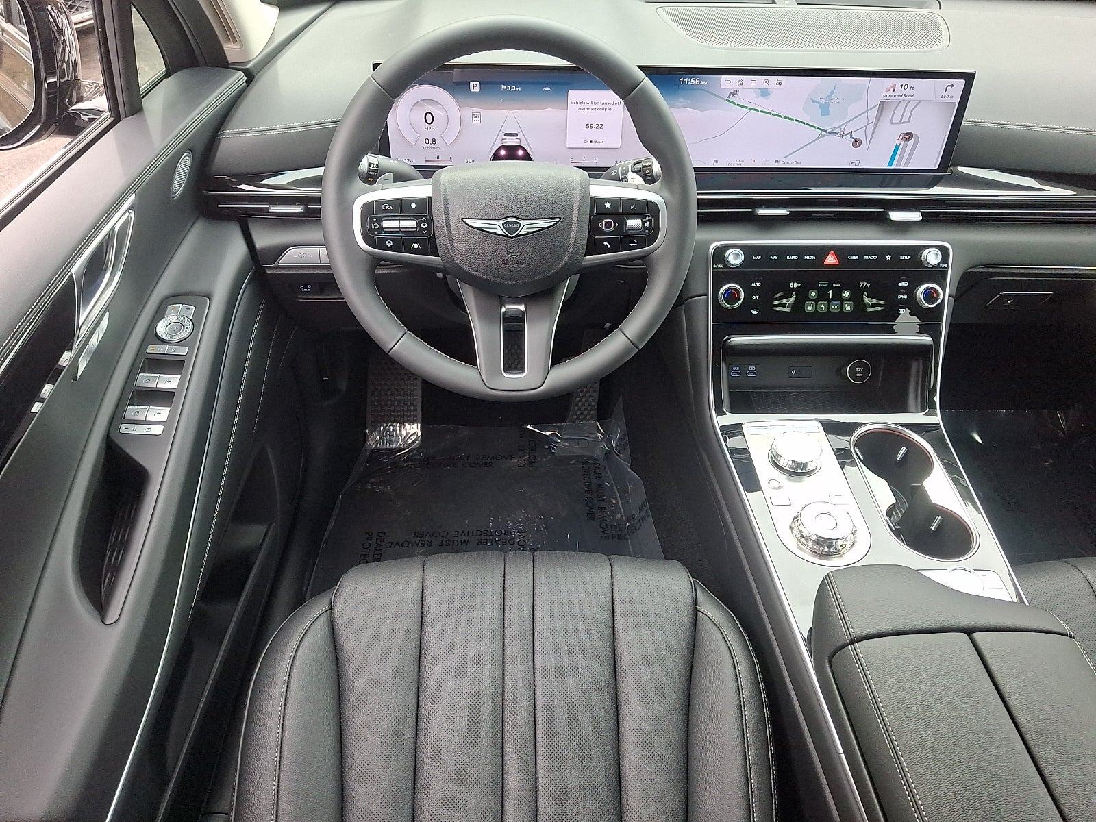 2025 Genesis GV80 2.5T Standard AWD