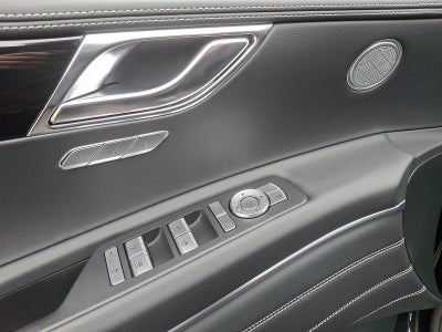 2025 Genesis GV80 2.5T Standard AWD