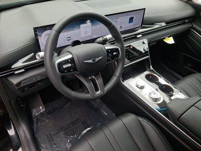 2025 Genesis GV80 2.5T Standard AWD