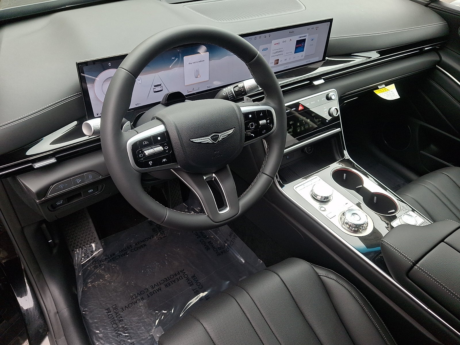 2025 Genesis GV80 2.5T Standard AWD