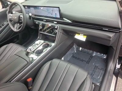 2025 Genesis GV80 2.5T Standard AWD