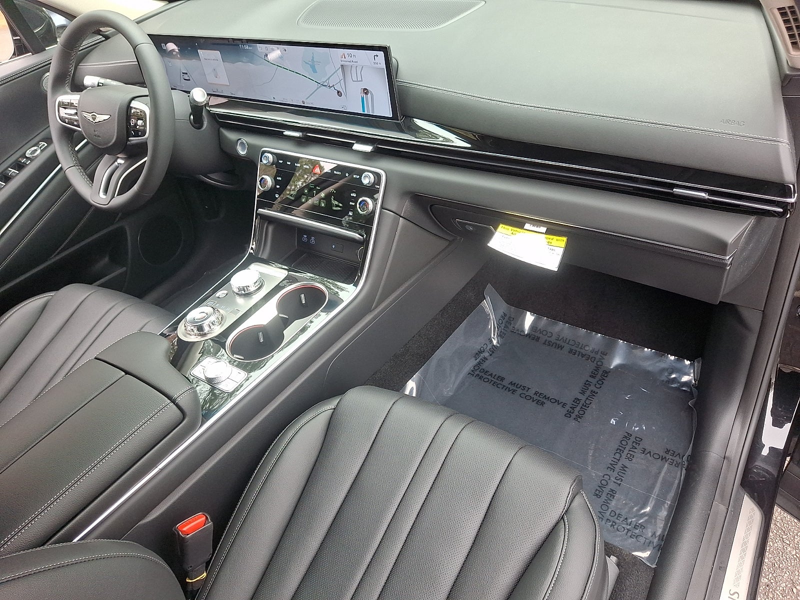 2025 Genesis GV80 2.5T Standard AWD