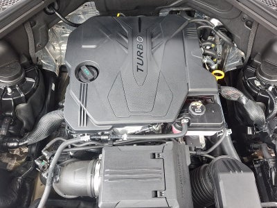 2025 Genesis GV80 2.5T Standard AWD