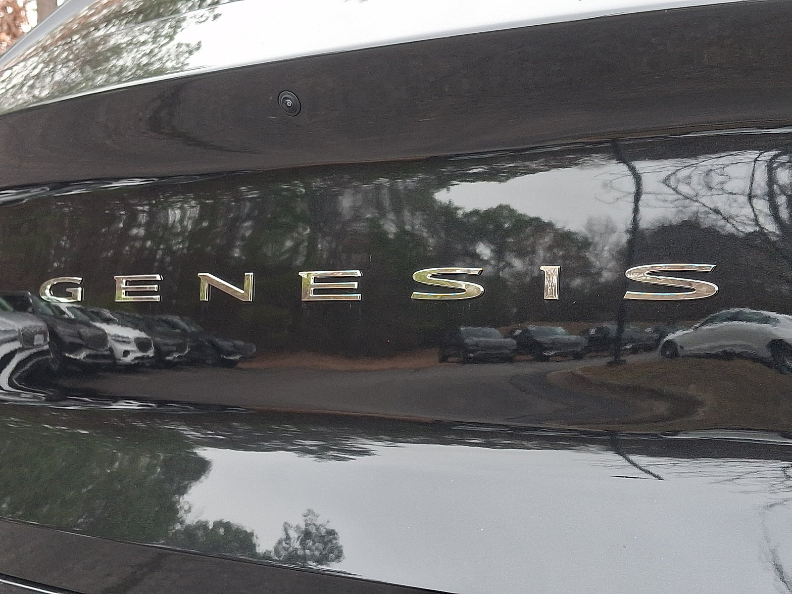 2025 Genesis GV80 2.5T Standard AWD