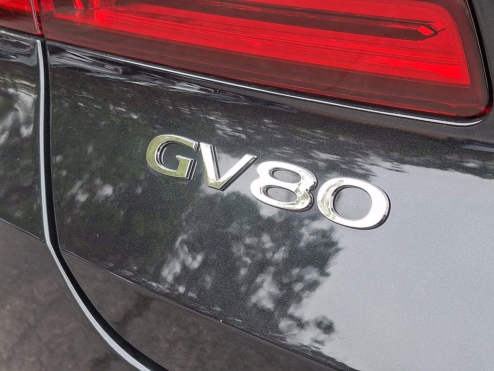 2025 Genesis GV80 2.5T Standard AWD