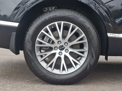 2025 Genesis GV80 2.5T Standard AWD