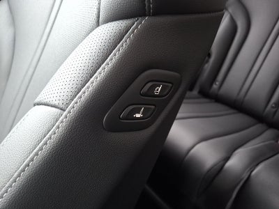 2025 Genesis GV80 2.5T Standard AWD