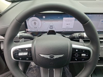 2025 Genesis GV80 2.5T Standard AWD