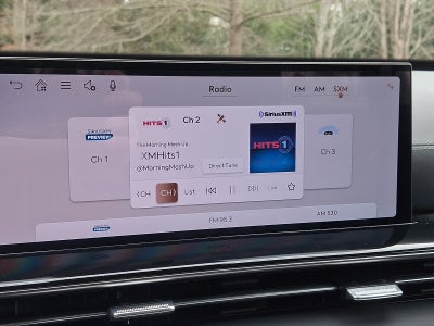 2025 Genesis GV80 2.5T Standard AWD