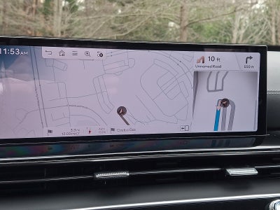 2025 Genesis GV80 2.5T Standard AWD