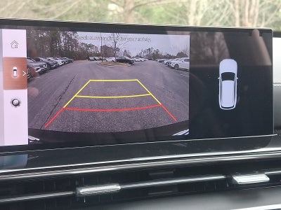 2025 Genesis GV80 2.5T Standard AWD