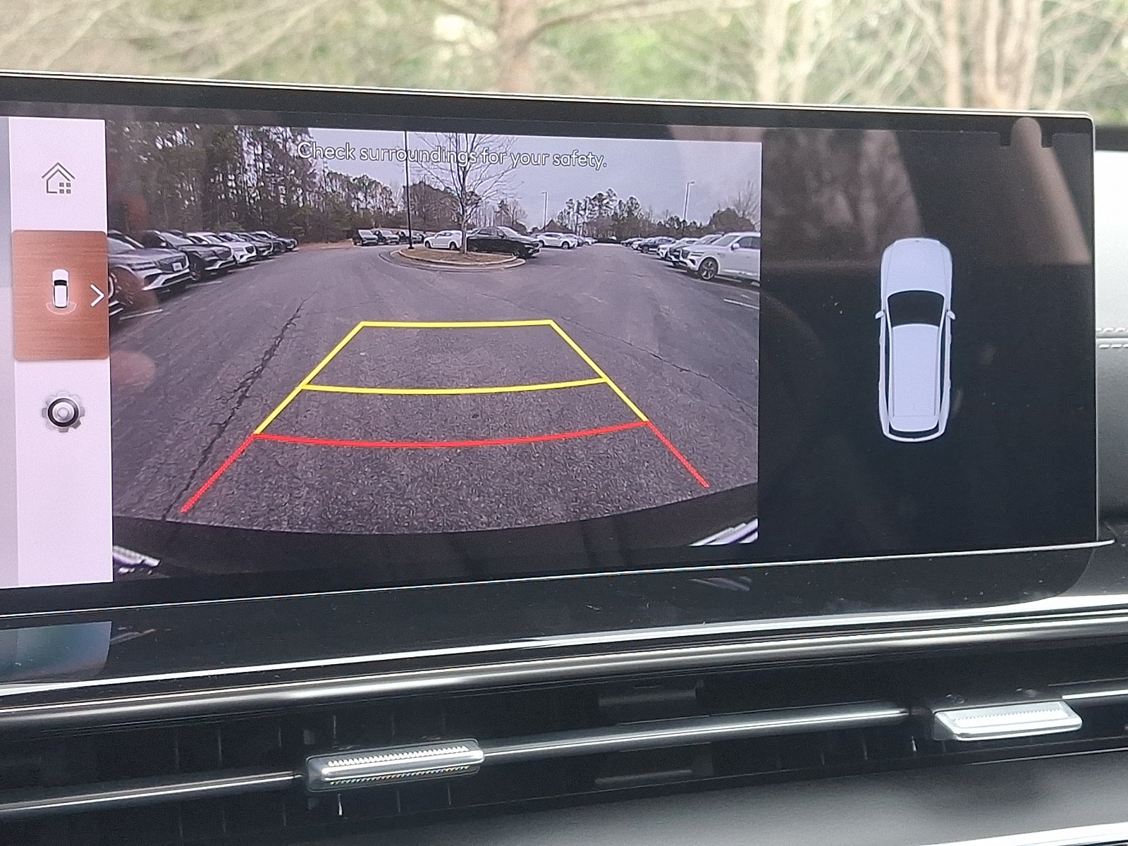 2025 Genesis GV80 2.5T Standard AWD