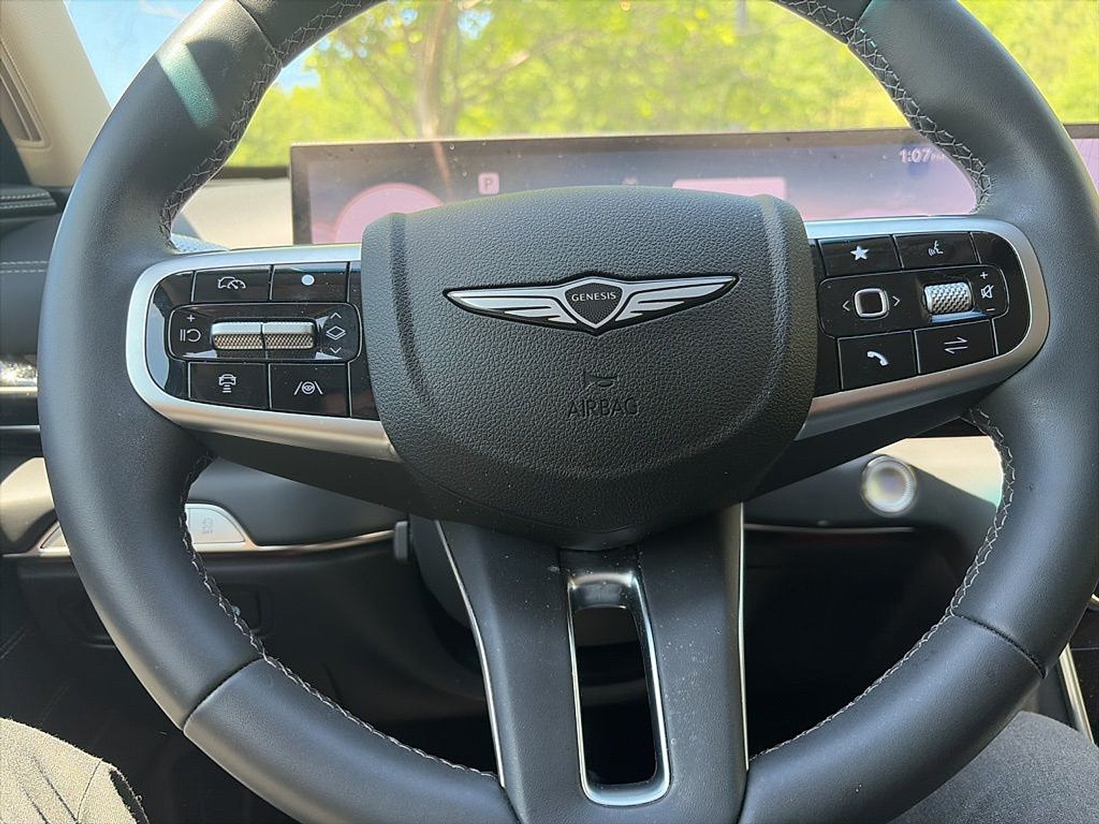 2025 Genesis GV80 2.5T Standard AWD
