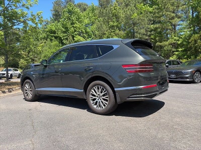 2025 Genesis GV80 2.5T Standard AWD