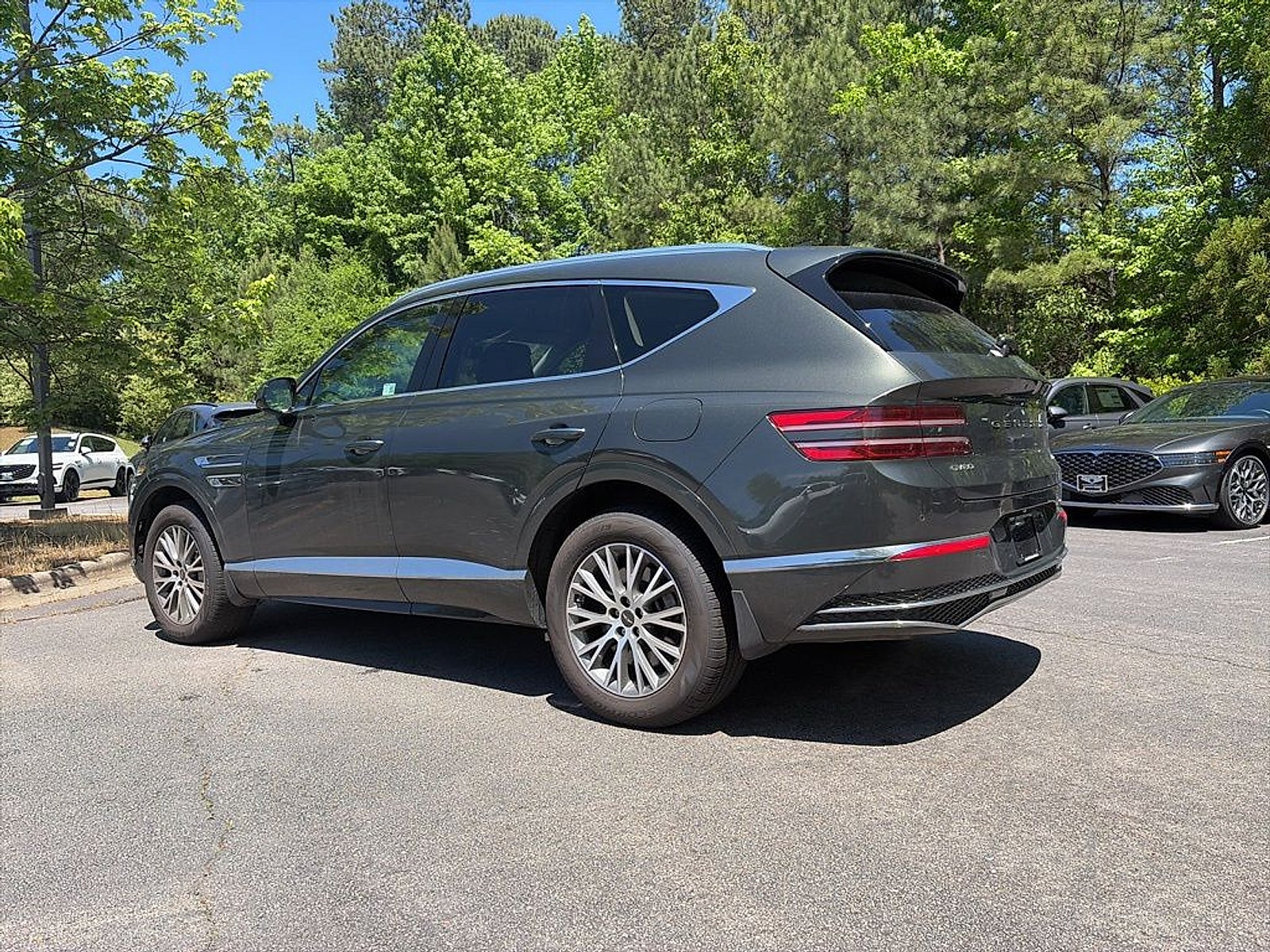 2025 Genesis GV80 2.5T Standard AWD