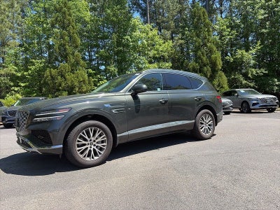 2025 Genesis GV80 2.5T Standard AWD