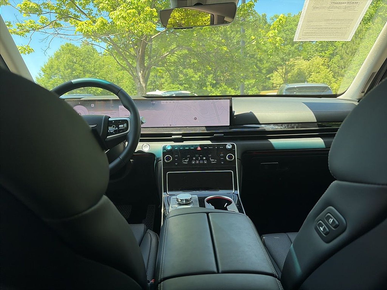2025 Genesis GV80 2.5T Standard AWD