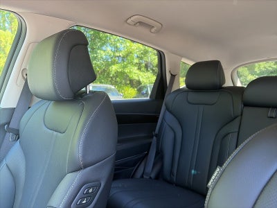 2025 Genesis GV80 2.5T Standard AWD