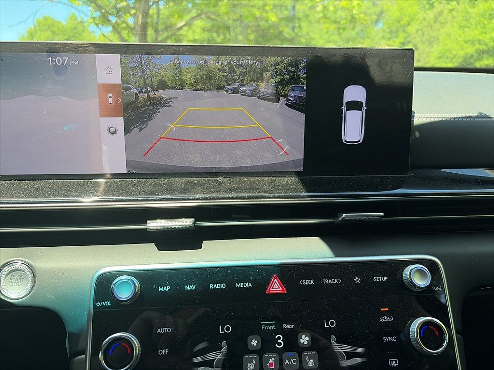 2025 Genesis GV80 2.5T Standard AWD