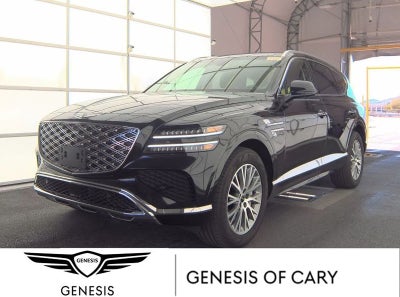 2025 Genesis GV80 2.5T Standard AWD