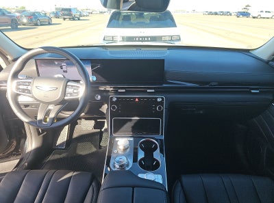 2025 Genesis GV80 2.5T Standard AWD