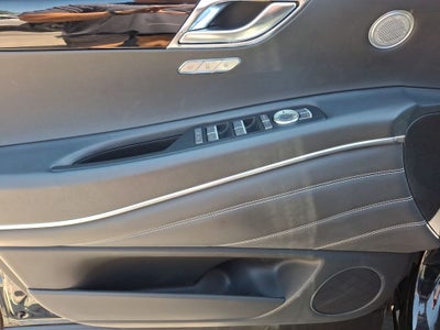 2025 Genesis GV80 2.5T Standard AWD