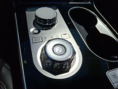 2025 Genesis GV80 2.5T Standard AWD