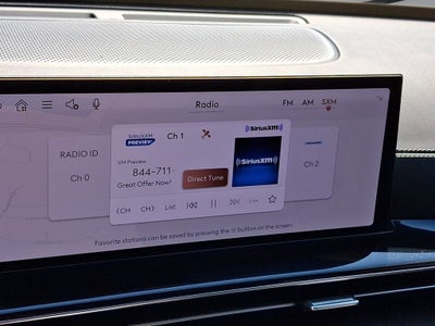 2025 Genesis GV80 2.5T Standard AWD